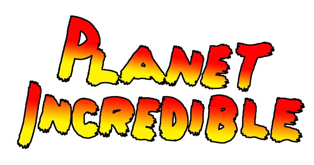Planet Incredible logo